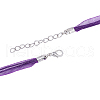 Multi-strand Necklace Making NJEW-TA0001-06-4