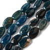 Natural Apatite Beads Strands G-Q026-A01-01-1