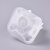 3D Bear Cell Phone Bracket Silicone Molds DIY-K017-01-3