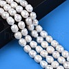 Natural Cultured Freshwater Pearl Beads Strands X1-PEAR-N012-07C-6