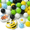 Silicone Focal Beads SIL-FS0001-16-2