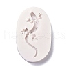 DIY Gecko Food Grade Silicone Molds DIY-C017-01-2