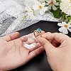 Acrylic Finger Ring Display Holders RDIS-WH0020-02A-01-3