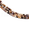 Natural Mookaite Beads Strands G-RM2025-A50-3mm-4