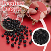   120Pcs 3 Styles Handmade Polymer Clay Disco Ball Beads FIND-PH0022-09A-4
