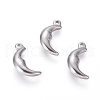 304 Stainless Steel Pendants STAS-G214-48P-1