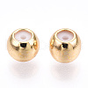 Brass Beads KK-ZX024-40G-NF-3