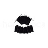 Velvet Packing Pouches Drawstring Bags ABAG-WH0046-30D-7