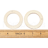 Wood Pendants WOOD-TAC0003-05A-7