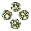 Handmade Polymer Clay Pendants CLAY-N010-048B-1