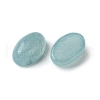 Natural White Jade Cabochons G-A094-01A-17-2