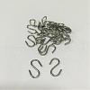 304 Stainless Steel S Hook Findings STAS-WH0002-14mm-1