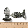 Natural Bloodstone Carved Healing Yoga Goddess Figurines DJEW-D012-06D-3