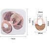 Ornaland Resin & Wood Pendants RESI-OL0001-11E-3