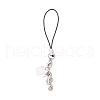 Marine Theme Alloy Mobile Straps HJEW-JM03441-4
