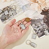 Rectangle Alloy Keychain KEYC-DC00007-3