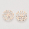 Brass Links connectors X1-KKC-R001-08RG-2