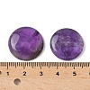 Natural Amethyst Cabochons G-C189-05E-3
