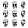 Unicraftale 10Pcs 316 Surgical Stainless Steel Beads STAS-UN0043-55-1