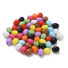 Opaque Acrylic Bbeads PACR-Q008-29-1