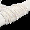 Natural Cultured Freshwater Shell Beads Strands X-BSHE-H109-03A-1