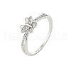 925 Sterling Silver Finger Rings FS-WG231A9-02-5