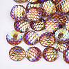 Resin Cabochons CRES-Q191-HA023-11-2
