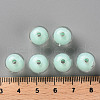 Transparent Acrylic Beads TACR-S152-16A-SS2111-4