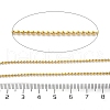 304 Stainless Steel Ball Chains CHS-R020-05G-02-2