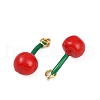Brass Pendants KK-C095-09A-G-2