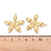 304 Stainless Steel Pendants STAS-N111-22G-3