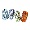 Glass Rhinestone Cabochons MRMJ-S016-004I-2