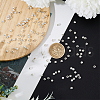 DICOSMETIC 200Pcs Brass Spacer Beads KK-DC0003-96-5