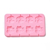 DIY Lollipop Making Food Grade Silicone Molds DIY-P065-07-1