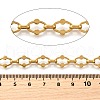 Ion Plating(IP) 304 Stainless Steel Oval Link Chains CHS-S012-20G-2