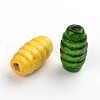 Natural Wood Beads YTB020-2