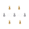 20Pcs 2 Colors 304 Stainless Steel Charms STAS-CJ0001-149-4
