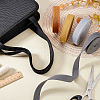   4 Rolls 4 Colors Polycotton Ribbon OCOR-PH0004-81E-5