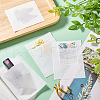 Waxed Paper Storage Bags ABAG-WH0052-06B-5