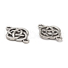 Alloy Links PALLOY-MSMC011-06-2