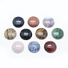 Natural & Synthetic Mixed Stone Cabochons G-E492-A-1