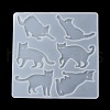 Cat Cabochon DIY Silicone Molds SIMO-R002-03-5