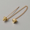 Alloy Hanging Chains Shirt Collar Pins JEWB-WH0026-32LG-2