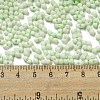 Macaron Color Opaque Frosted Glass Seed Beads X1-SEED-K009-12B-06-4