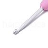 Aluminum Diverse Size Crochet Hooks Set TOOL-S015-004-5
