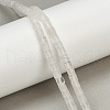 Natural Quartz Crystal Beads Strands G-G202-A02-02-1