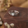 925 Sterling Silver Finger Rings FS-WGA8FB8-02-2