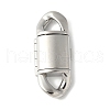 316 Surgical Stainless Steel Clasps STAS-H234-03P-04-1