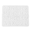 Silicone Pendant Molds SENE-M003-04D-2
