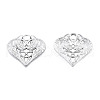 Non-Tarnish 201 Stainless Steel Pendants STAS-N098-241P-3